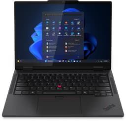 "Lenovo ThinkPad T14s 2-in-1 Gen 1 Intel Core Ultra 5 225U Hybride (2-in-1) 35,6 cm (14"") Touchscreen WUXGA 16 GB LPDDR5x-SDRAM 512 GB SSD Wi-Fi 6E (802.11ax) Windows 11 Pro Engels Zwart" — thumbnail 1