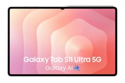 Samsung Galaxy Tab S11 Ultra 5G - 512GB - Gray + 1 jaar extra garantie — thumbnail 3