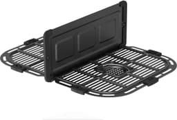 Instant Vortex Plus VersaZone Airfryer 8,5 L - RVS ClearCook Raam - Dubbele Mand of XXL Enkele Zone - 8-in-1 met SyncCook en SyncFinish - EvenCrisp Luchtstroom - Energiezuinig en Stille Werking — thumbnail 4