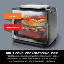 12-in-1 Multi-Cooker met 12 Kookfuncties voor Gezinsmaaltijden in 15 Minuten — thumbnail 4