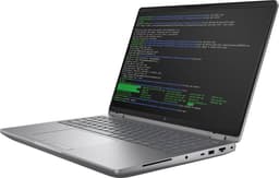 "HP ZBook Fury G1i 16 Intel Core Ultra 7 265HX Mobiel werkstation 40,6 cm (16"") WUXGA 32 GB DDR5-SDRAM 1 TB SSD NVIDIA RTX PRO 2000 Blackwell Wi-Fi 7 (802.11be) Windows 11 Pro AI Workstation, AI PC Zilver" — thumbnail 5