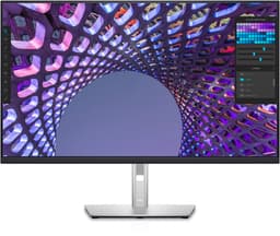DELL P Series P3223QE computer monitor 80 cm (31.5") 3840 x 2160 Pixels 4K Ultra HD LCD Zwart — thumbnail 1