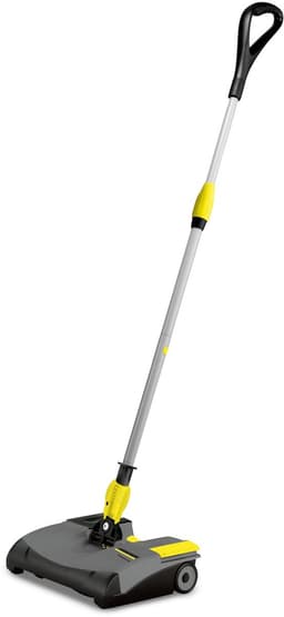 Kärcher EB 30/1 Professional Elektrische Bezem - Lithium-ion accu - Werkbreedte 30 cm - Geluidsniveau 56 dB(A) - Accuduur max. 51 min. - Incl. snellader — thumbnail 1