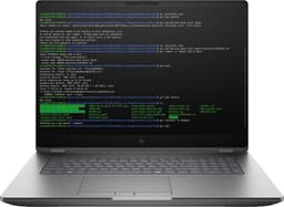 "HP ZBook Fury G1i 18 Wolf Pro Security Edition - Data Science Intel Core Ultra 7 255HX Mobiel werkstation 45,7 cm (18"") WQXGA 32 GB DDR5-SDRAM 1 TB SSD NVIDIA RTX PRO 2000 Blackwell Wi-Fi 7 (802.11be) Windows 11 Pro AI Workstation, AI PC Zilver" — thumbnail 1