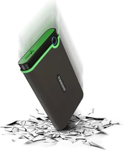 2TB Externe Harde Schijf - Schokbestendig & Draagbaar met USB 3.1 — thumbnail 2