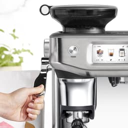 Sage SES882BST the Barista Touch Impress Black Stainless Steel - Touchscreen - Cold Brew — thumbnail 5