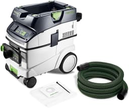 Festool CTM 36 EI AC-RENOFIX Stofzuiger CLEANTEC - 577860 — thumbnail 1
