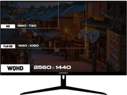 JAPANNEXT Gaming Monitor 31.5" IPS 2K WQHD (2560x1440) 165hz 1ms | JN-IPS3150WQHDR165 — thumbnail 3