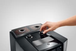 JURA J10 twin Diamond Onyx (EA) — thumbnail 3