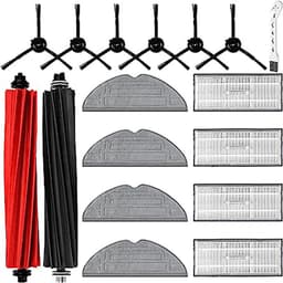 Geschikt voor Roborock S8 g20 Veegrobot Accessoires Vervangingsset Hoofdborstel Filter Zijborstel Accessoireset -17 stuks — thumbnail 1
