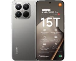 Xiaomi 15T Pro - 12GB/256GB - Grijs
