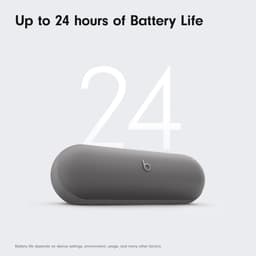 Beats Pill x Kim Kardashian Draadloze Bluetooth Speaker - Dark Gray — thumbnail 2