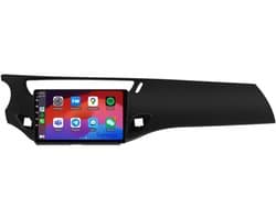 CarPlay autoradio geschikt voor Citroën C3 (2010–2016) & Citroën DS3 (2010–2017) | 9 inch | Android 16 | Draadloos Apple CarPlay & Android Auto | 2GB + 32GB | QuadCore processor | Denago DNG-A60 | 2025 model | 2010 2011 2012 2013 2014 2015 2016 2017