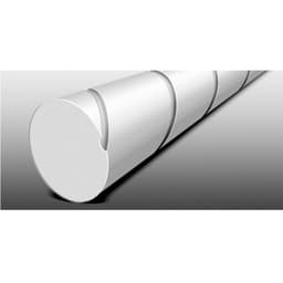 Ronde Maaidraden 2,4 mm 14,6 m voor Grasmaaier — thumbnail 2