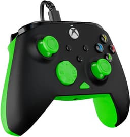 Turtle Beach Rematch Core - Controller - PC, Xbox Series X|S, Xbox One - Zwart/Groen — thumbnail 5