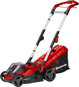 Einhell RASARRO 36/34 (2x3,0Ah) Power X-Change Grasmaaier Accu In hoogte verstelbare greep met klapfunctie, Incl. 2 acc — thumbnail 1