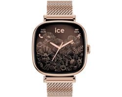 ICE SMART SQ 2.0 - Rose-gold - Milanese - 1.7