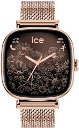 ICE-WATCH ICE smart SQ 2.0 - Milanese - 1.7 Smartwatch Rose Gold — thumbnail 4