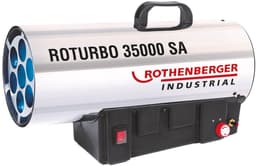 ROTHENBERGER Industrieel warmtepistool ROTURBO 35000SA met piëzo ... — thumbnail 1
