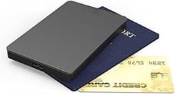 Lexium Harde schijf extern - Harde schijf - 2TB - Draagbaar - Externe harde schijf — thumbnail 2