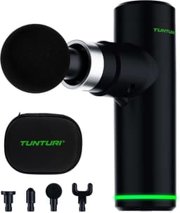Tunturi Massage Gun Mini — thumbnail 1
