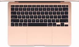 Apple MacBook Air (2020) MGND3N/A - 13.3 inch - Apple M1 - 256 GB - Roségoud - QWERTY — thumbnail 5