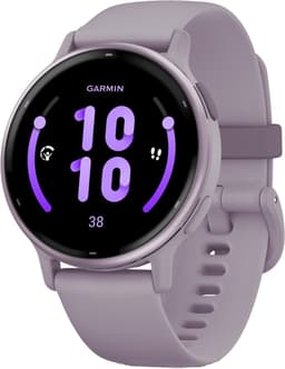 Garmin Vivoactive 5 - Sporthorloge - AMOLED-Scherm - Orchid/Orchid Metallic — thumbnail 1