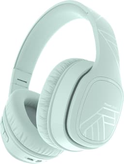PowerLocus P7 - Draadloze Over-Ear Koptelefoon Inklapbaar - Bluetooth Hoofdtelefoon - Met microfoon – Headphone – Incl. Carry Case - Mint — thumbnail 2