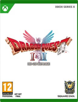 Dragon Quest I & II HD-2D Remake - Xbox Series X — thumbnail 2