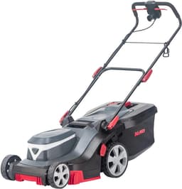 Elektrische Grasmaaier 38 cm - 1600W Motor - Geschikt tot 500 m² Gazon - Inclusief Mulchfunctie — thumbnail 4