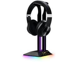 Daroyx Headset Standaard HSD8 - Premium Koptelefoon Houder - RGB Headset Stand met Led Verlichting