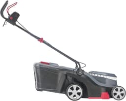 Elektrische Grasmaaier met 32 cm Maaibreedte en 1200 Watt voor tuinen tot 250 m² — thumbnail 2