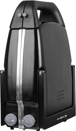 Brunner Mariposa 50 - Gasgrill 83 x 32 x 20,7 cm - 50 mbar - 2,2 kW + 2,0 kW - 7 kg en gasslang — thumbnail 5