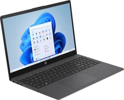 HP 15-fc0975nd AMD Ryzen™ 7 5825U Laptop 39,6 cm (15.6") Full HD 16 GB DDR4-SDRAM 512 GB SSD Wi-Fi 6 (802.11ax) Windows 11 Home Grijs — thumbnail 4