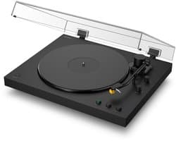 Sony PS-LX5BT – Premium platenspeler met Bluetooth