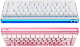 MCHOSE Ace 68 Air Hall Effect Magnetic Switch Gaming Keyboard gaming toetsenbord — thumbnail 3