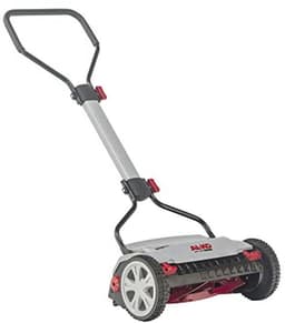 Premium Handgrasmaaier met Helikoptersnede - 38 cm Werkbreedte voor Tuinen tot 250 m² — thumbnail 1