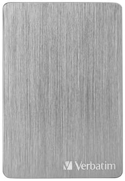 Draagbare Externe Harde Schijf 1TB | Slank Aluminium | USB 3.2 Gen 1 | Voor Windows en Mac — thumbnail 1