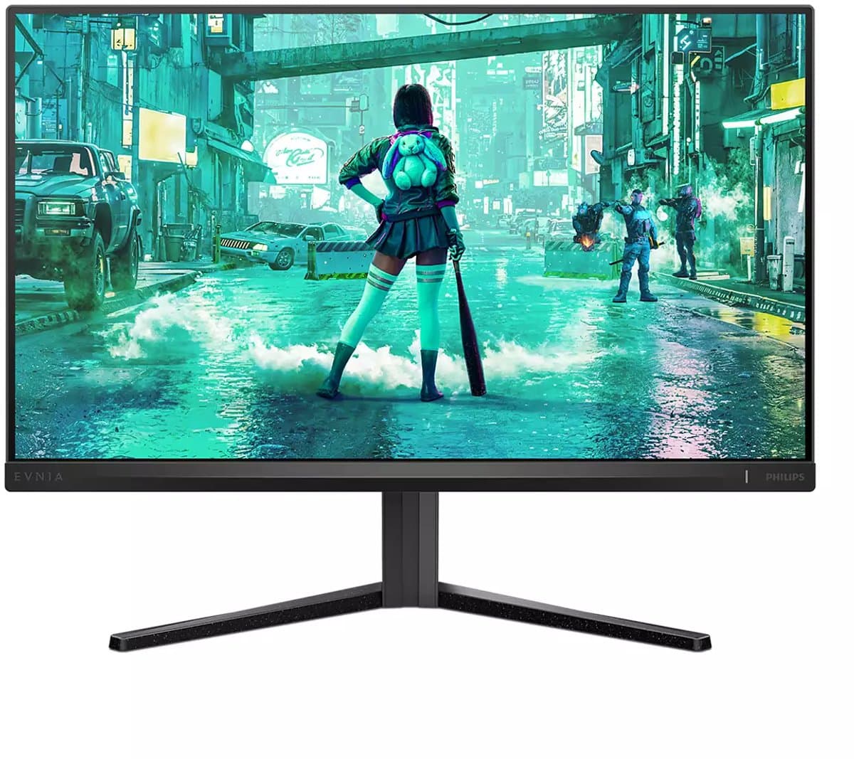 Philips 24M2N3200S - Full HD Fast IPS Gaming Monitor - 180hz - 0.5 ms - Speakers - 24 inch — afbeelding 1
