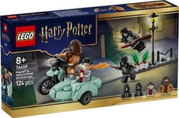 Lego Harry Potter 76459 Ligusterlaan Ontsnapping Bouwstenen — thumbnail 5