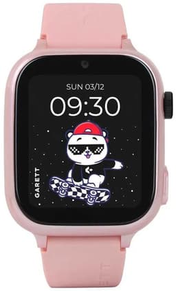Garett Cute 2 4g Smartwatch Roze Kinderen — thumbnail 4