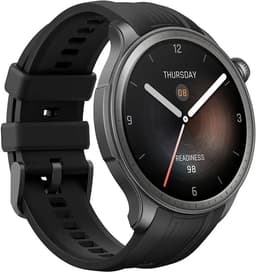 Amazfit Balance - Smartwatch - 46 mm - Midnight — thumbnail 3