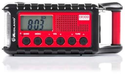 Midland ER-300 AM-FM radio met USB en zonnecellen — thumbnail 2