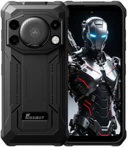Fossibot F110 Pro 5G 8GB/128GB Black — thumbnail 1