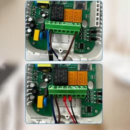 Slimme Wifi Thermostaat Programmeerbaar met App en Spraakbediening — thumbnail 3
