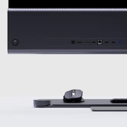 Alogic Edge 40 Ultrawide Monitor (WQHD) – Maximale Resolutie 3440 x 1440 – Reactietijd 4ms – USB-C Host Verbinding met 90W opladen - Grijs — thumbnail 3