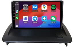 CarPlay autoradio geschikt voor Volvo V50 C30 S40 C70 | 2004 t/m 2014 | Android 13 | 9 inch | Draadloos Apple CarPlay & Android Auto | 2GB + 32GB | QuadCore processor | Denago DNG-A298 | 2025 model| 2005 2006 2007 2008 2009 2010 2011 2013 | Bluetooth — thumbnail 1