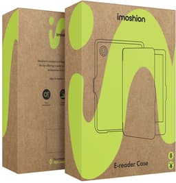 Ereader Hoes - Geschikt voor Amazon Kindle (2022) 11th gen/Amazon Kindle (2024) - Zwart — thumbnail 4