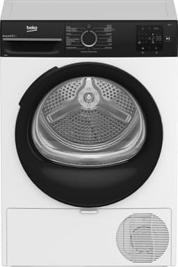 Beko BM3T30230W | Warmtepompdroger | 10 kg | D | Taaldisplay Duits — thumbnail 1