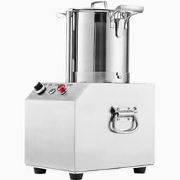 Keukenmachine Foodprocessor - Groentehakker - 4 L Capaciteit - RVS Voedselveilig - 2 Extra S-messen - Multifunctioneel Voor Groente Fruit Noten Granen — thumbnail 2